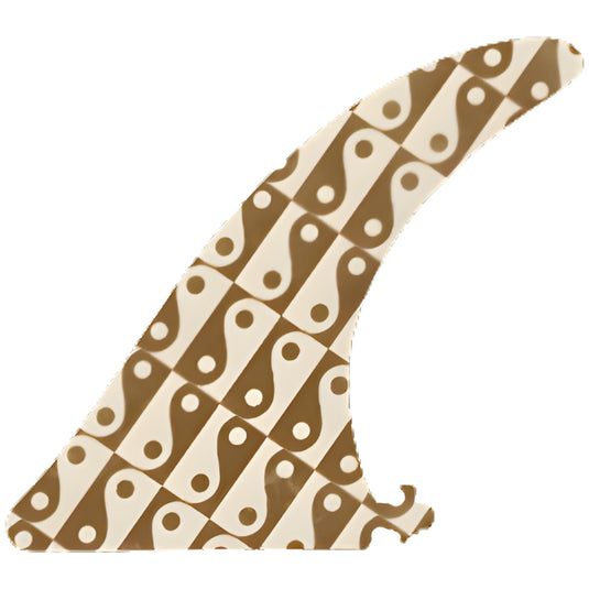 Mid Fin Co. Allison Roberts Common Single Fin 1