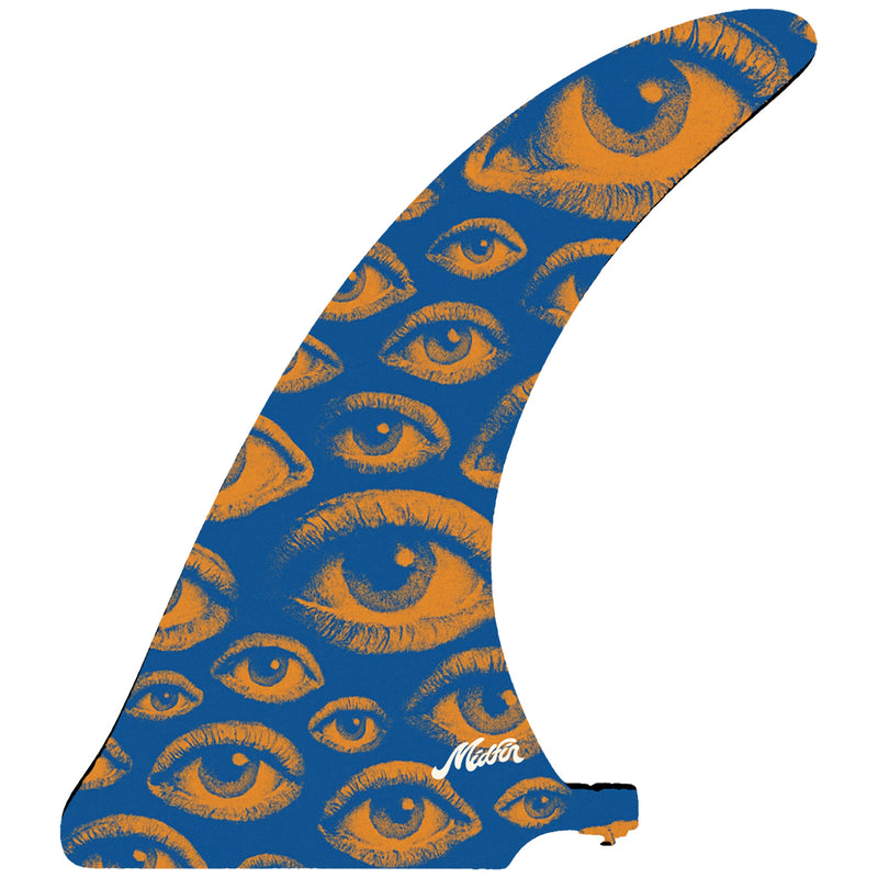 Load image into Gallery viewer, Mid Fin Co. The Eye Classic Single Fin 1
