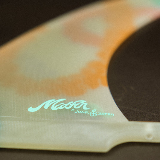 Mid Fin Co. Jack Soren Classic Single Fin - Volan 4