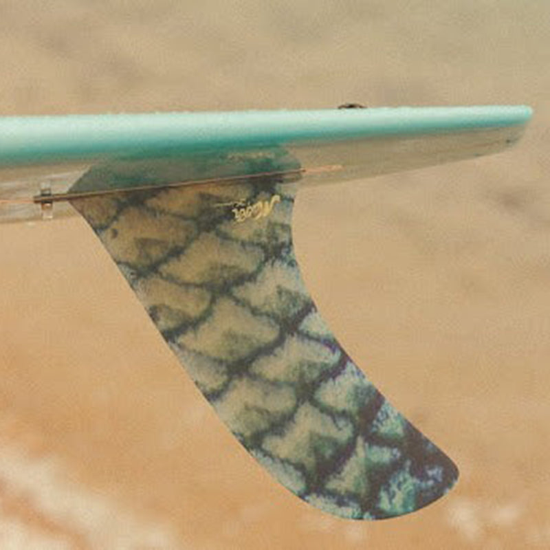 Load image into Gallery viewer, Mid Fin Co. Kimi Werner Classic Single Fin 5
