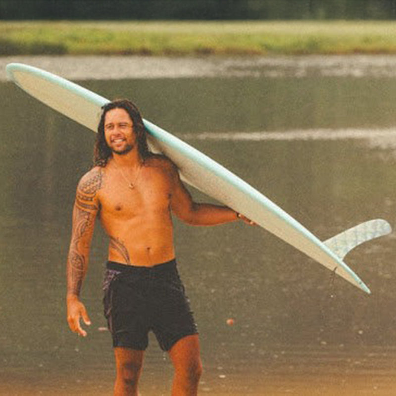 Load image into Gallery viewer, Mid Fin Co. Kimi Werner Classic Single Fin 8
