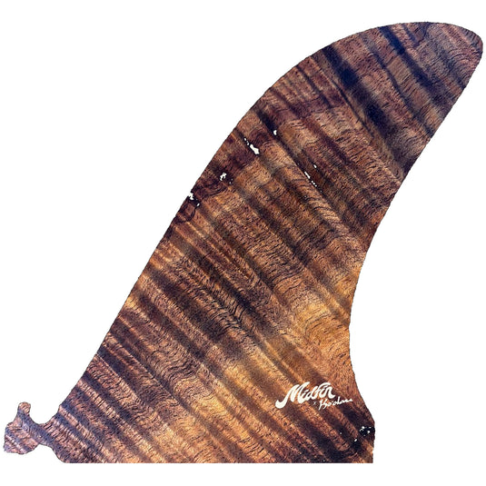 Mid Fin Co. Ko'olau Ze Rudder Single Fin 1