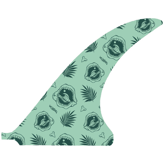 Mid Fin Co. Loindaflow Double Take Single Fin
