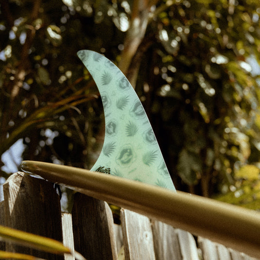 Mid Fin Co. Loindaflow Double Take Single Fin 2