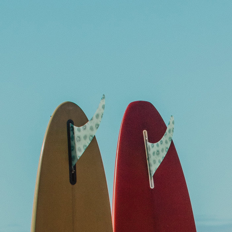 Load image into Gallery viewer, Mid Fin Co. Loindaflow Double Take Single Fin 3
