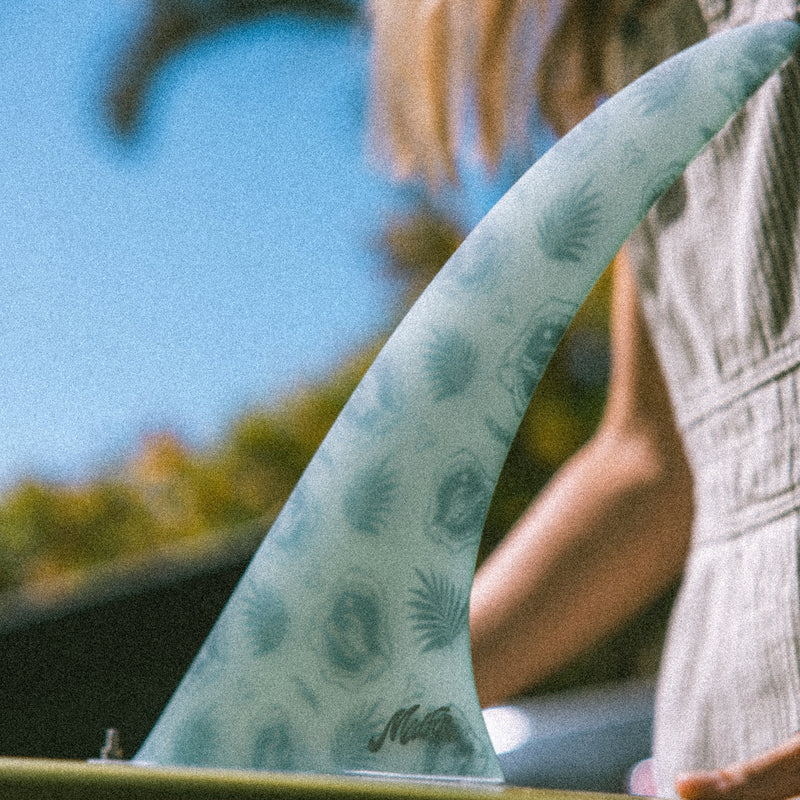Load image into Gallery viewer, Mid Fin Co. Loindaflow Double Take Single Fin 6
