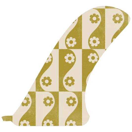 Mid Fin Co. Allison Roberts El Pivot Single Fin 1
