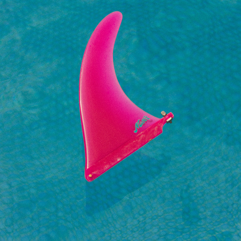 Load image into Gallery viewer, Mid Fin Co. Pink Panther Classic Single Fin 2
