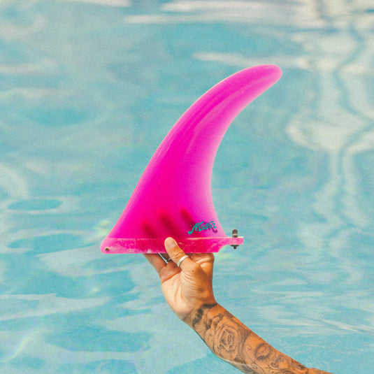 Mid Fin Co. Pink Panther Classic Single Fin 3