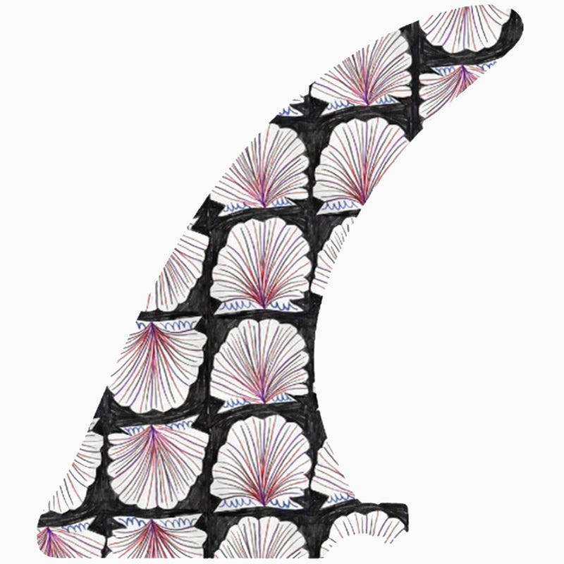Load image into Gallery viewer, Mid Fin Co. Daniella Manini Classic Single Fin 1
