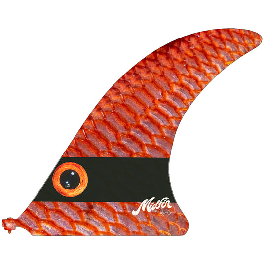 Mid Fin Co. Ryan Carroll Performance Pivot Single Fin 1