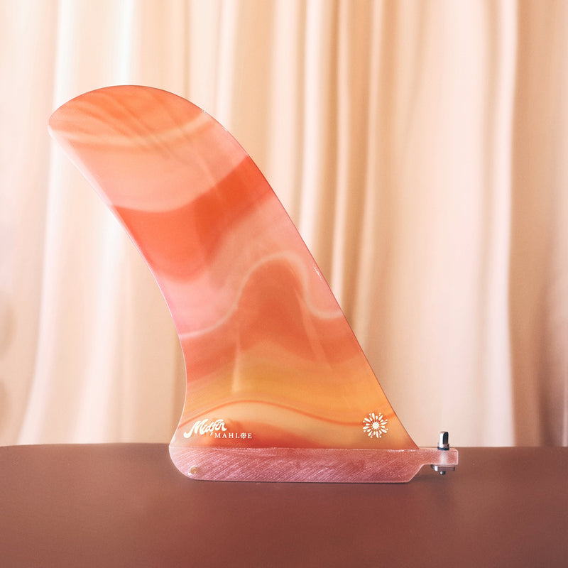 Load image into Gallery viewer, Mid Fin Co. Mahloe El Pivot Single Fin 3
