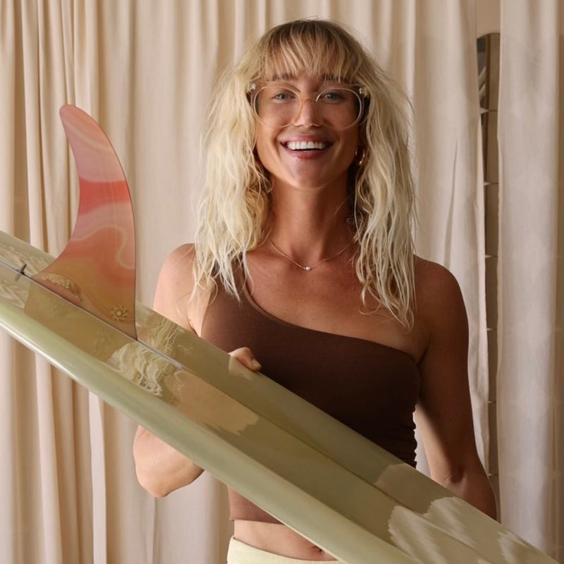 Load image into Gallery viewer, Mid Fin Co. Mahloe Classic Single Fin 4

