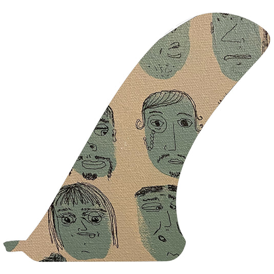 Mid Fin Co. Ivy Miller El Pivot Single Fin 1