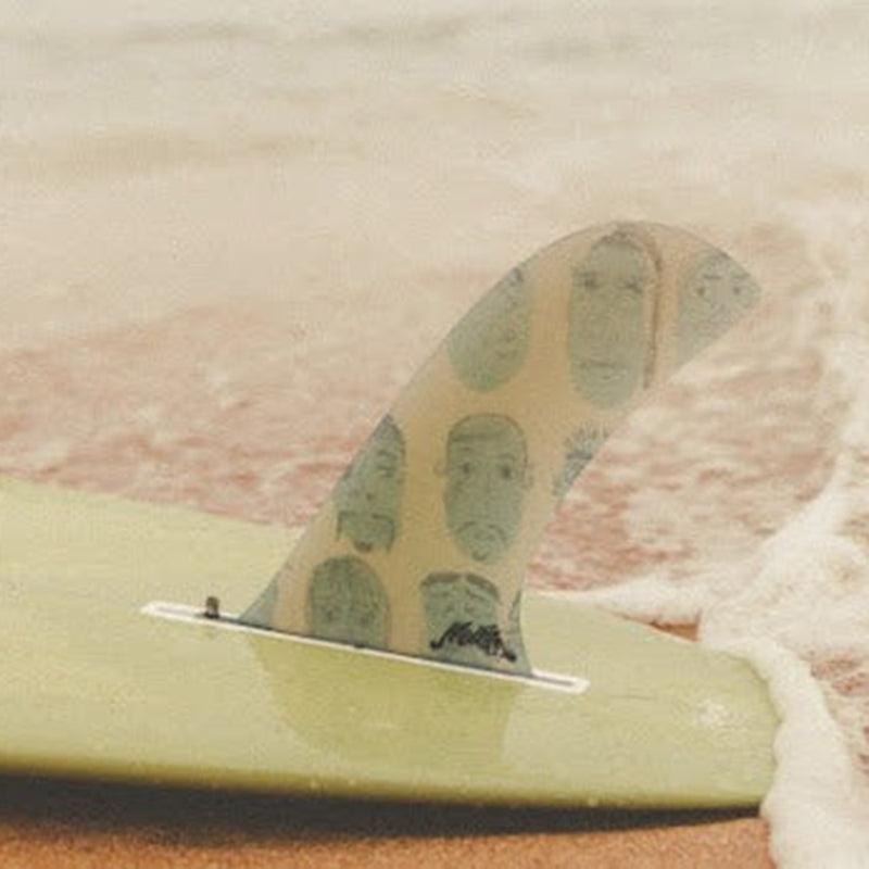 Load image into Gallery viewer, Mid Fin Co. Ivy Miller El Pivot Single Fin 5
