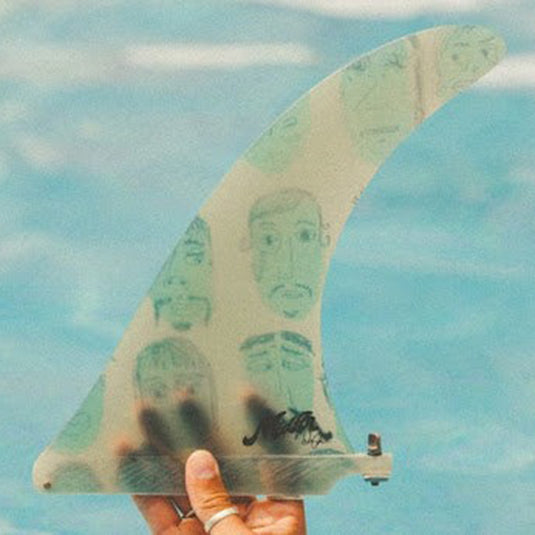 Mid Fin Co. Ivy Miller Rake Single Fin 4