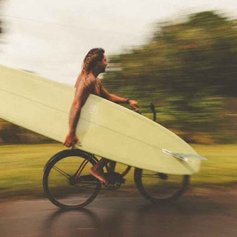 Load image into Gallery viewer, Mid Fin Co. Ivy Miller Rake Single Fin 5
