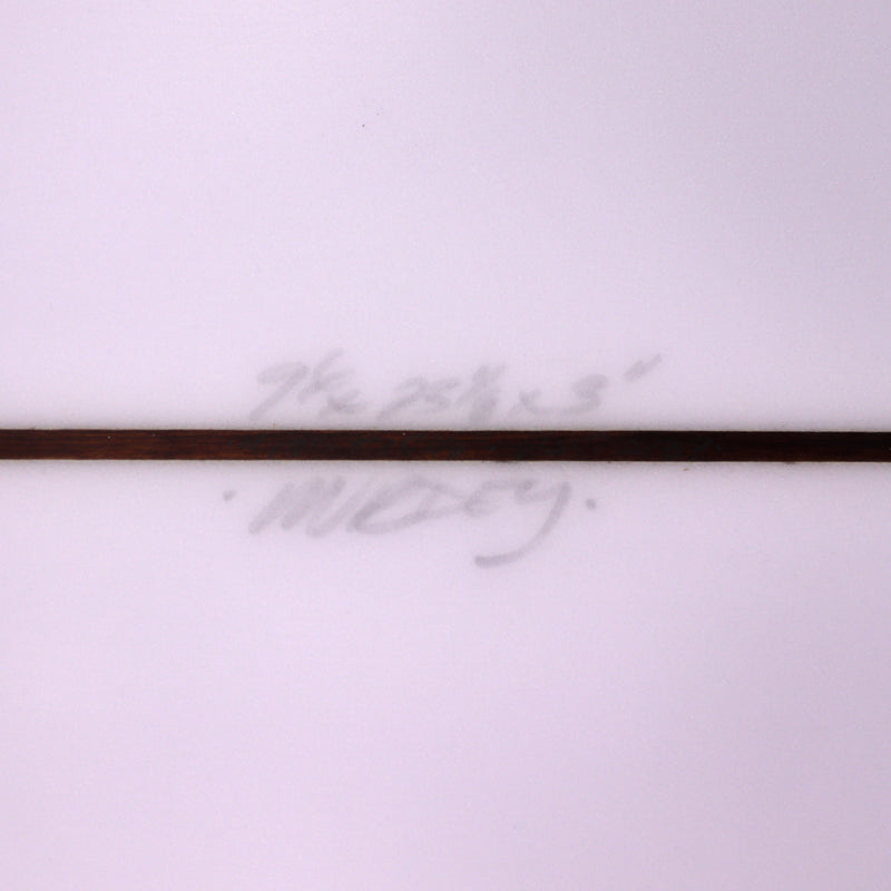 Load image into Gallery viewer, Murdey Lil Buddy 9'6 × 23 ⅛ x 3 Surfboard - Tan 4
