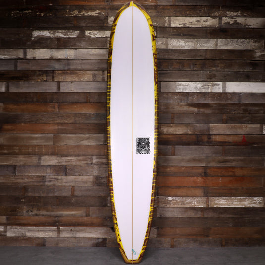 Murdey Lil Buddy 9'4 × 23 x 3 Surfboard - Yellow Jacket 1