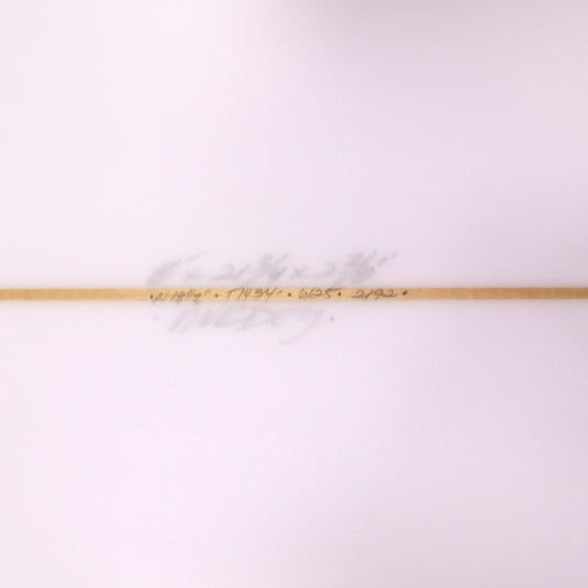 Murdey Mini Log 8'0 × 21 ¾ × 2 ⅞ Surfboard 4