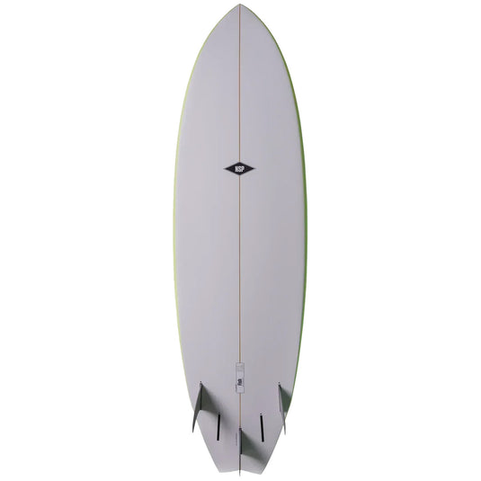 NSP Fish Elements Surfboard 2