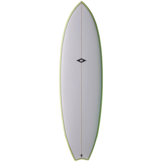 NSP Fish Elements Surfboard
