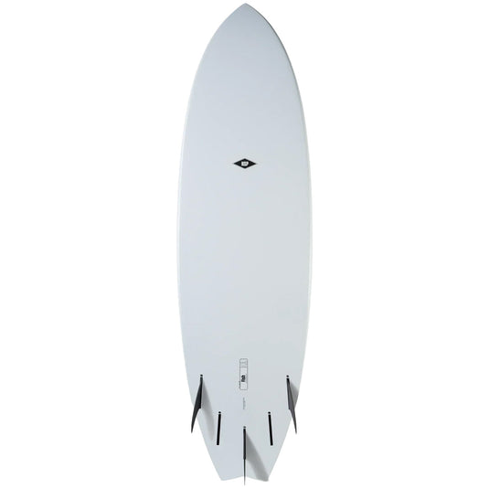 NSP Fish Elements Surfboard 5