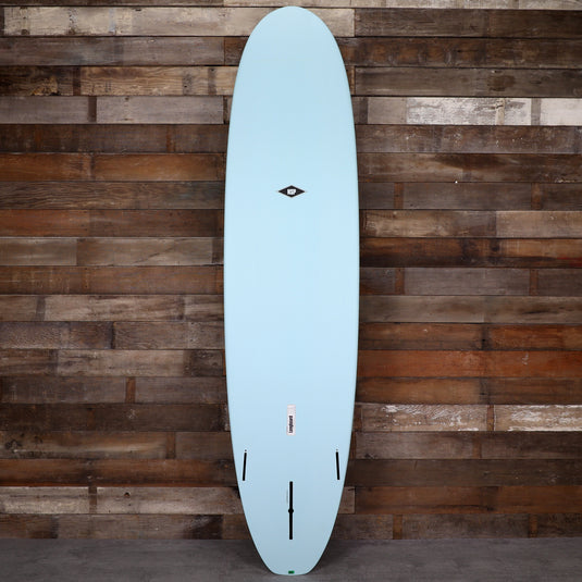 NSP Longboard Elements 8'0 × 22 × 2 ¾ Surfboard - Sky Blue