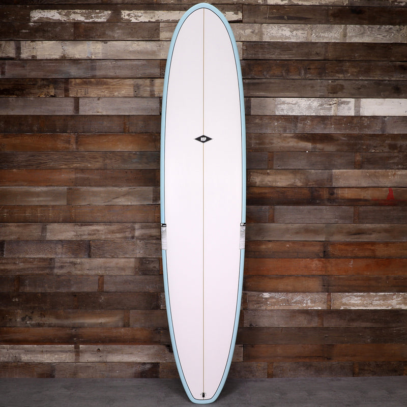 Load image into Gallery viewer, NSP Longboard Elements 8'6 × 22 ¼ × 2 ⅞ Surfboard - Sky Blue
