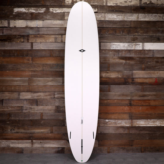 NSP Longboard Elements 9'0 × 22 ¾ × 3 Surfboard - White 2