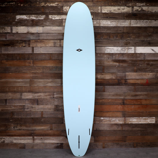 NSP Longboard Elements 9'6 × 23 × 3 ⅛ Surfboard - Sky Blue 2