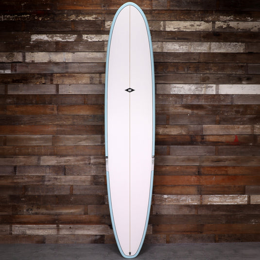 NSP Longboard Elements 9'6 × 23 × 3 ⅛ Surfboard - Sky Blue 1