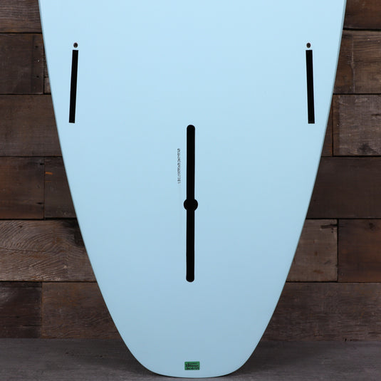 NSP Longboard Elements 9'6 × 23 × 3 ⅛ Surfboard - Sky Blue 3