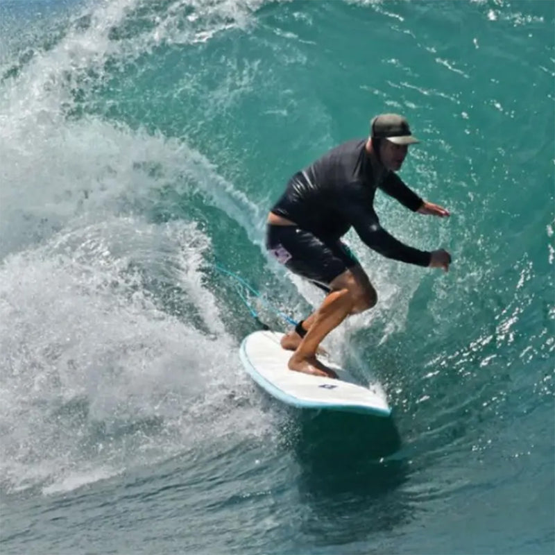 Load image into Gallery viewer, NSP Longboard Elements Surfboard
