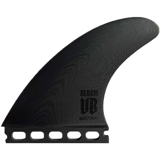 NVS Album Victor Bernardo Apex Series Single Tab Tri-Fin Set