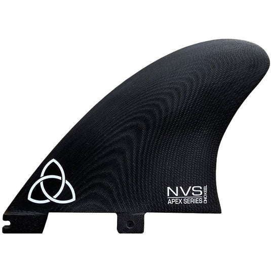 NVS Ono Apex Series Keel Double Tab Twin Fin Set 1