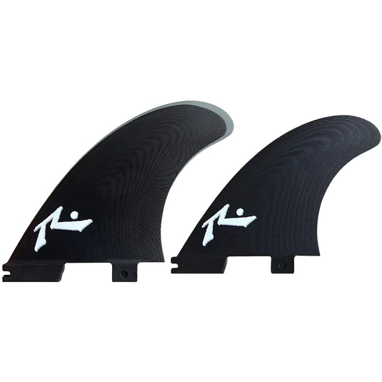 NVS Rusty Apex Series Double Tab Tri-Fin Set 2