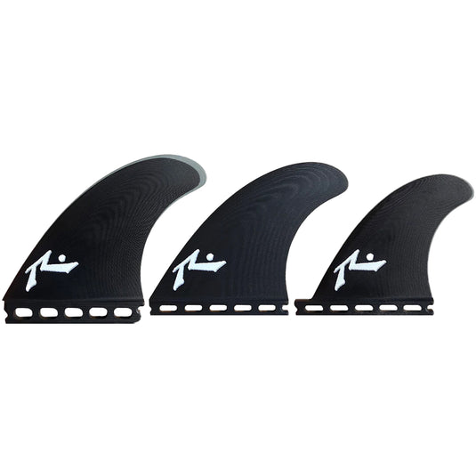 NVS Rusty Apex Series Single Tab Tri-Quad Fin Set 2