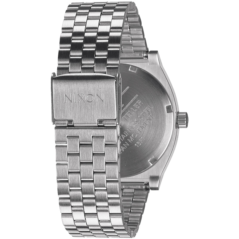 Load image into Gallery viewer, Nixon The Time Teller Stainless Steel Watch 2
