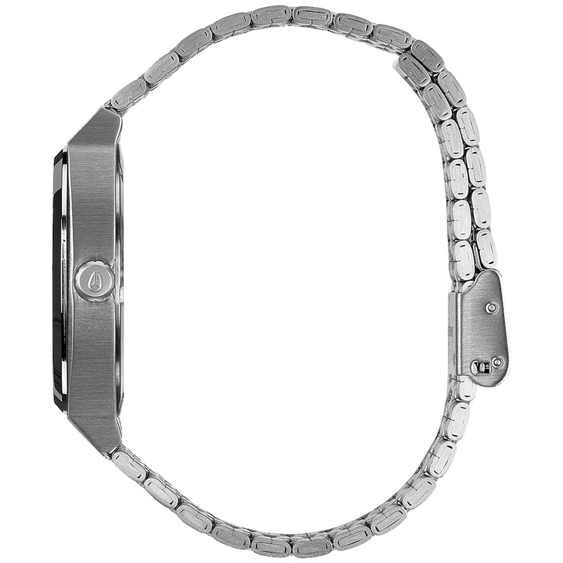 Load image into Gallery viewer, Nixon The Time Teller Stainless Steel Watch 3
