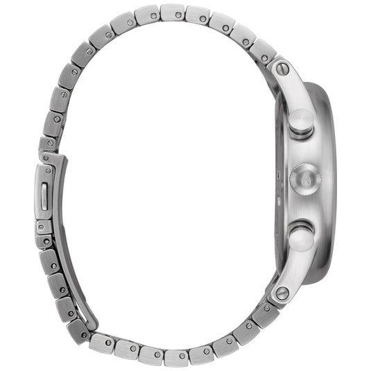 Nixon Station Chrono Stainless Steel Watch 3