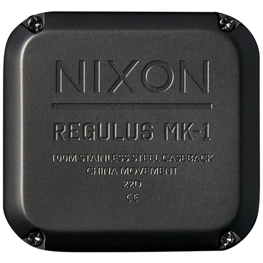 Nixon Regulus MK-1 Watch 4
