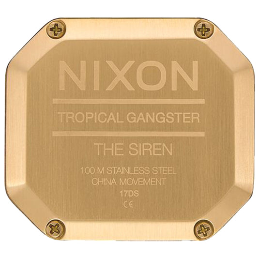 Nixon Siren Tide Surf Watch 5