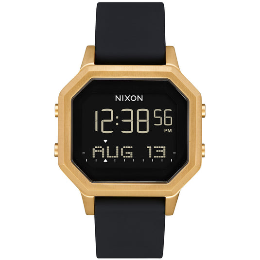 Nixon Siren Tide Stainless Steel Surf Watch 1