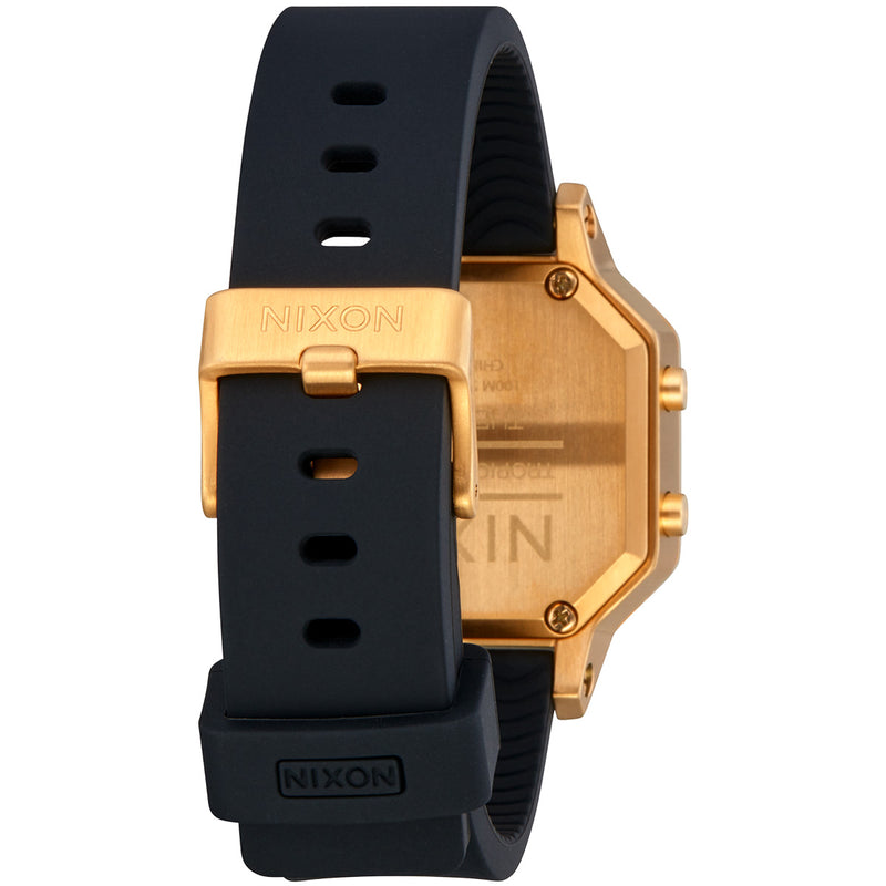 Load image into Gallery viewer, Nixon Siren Tide Stainless Steel Surf Watch 2
