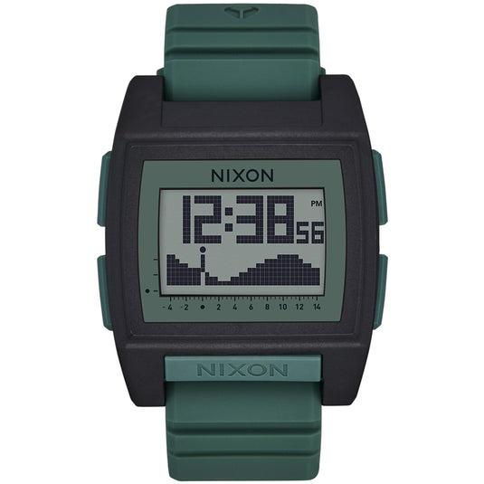 Nixon Base Tide Pro Surf Watch 17