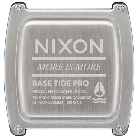 Nixon Base Tide Pro Surf Watch 21
