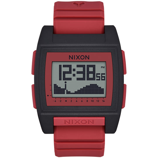 Nixon Base Pro Tide Surf Watch