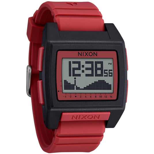 Nixon Base Tide Pro Surf Watch 10