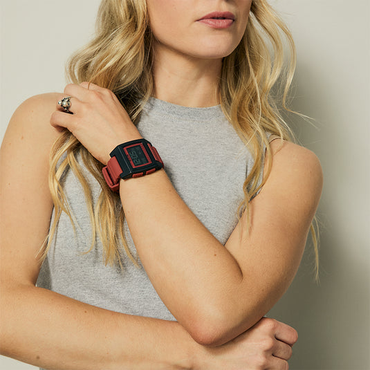 Nixon Base Tide Pro Surf Watch 15